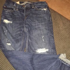 Hollister jeans